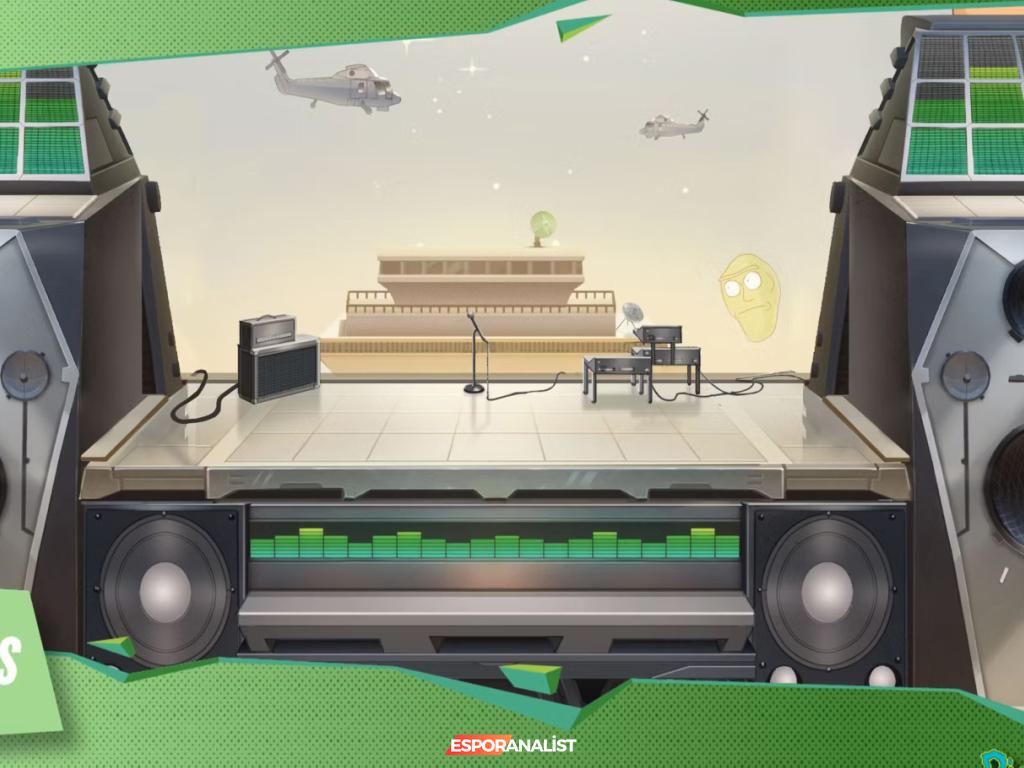 Cromulons Arenası ile MultiVersus'a Rick & Morty Dönemi Başlıyor!
