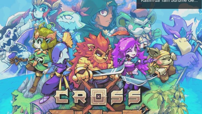 Cross Blitz: Stratejik Roguelite Deneyimi 24 Kasım’da Tam Sürüme Geçiyor!