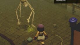 Crow Country: Kayıp Tema Parkında Hayatta Kalma Mücadelesi