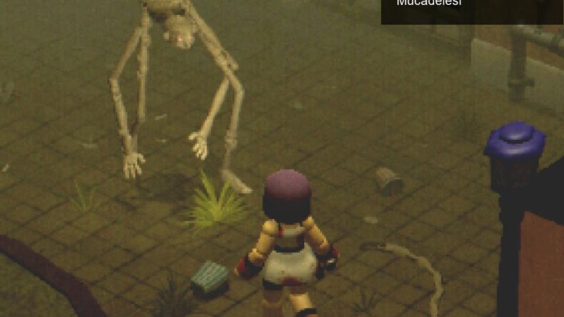 Crow Country: Kayıp Tema Parkında Hayatta Kalma Mücadelesi