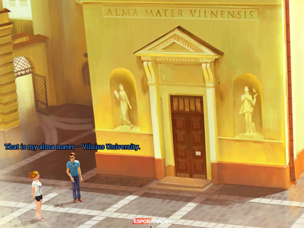 Crowns and Pawns: Milda'nın Macerasıyla Litvanya'nın Gizemlerine Yolculuk