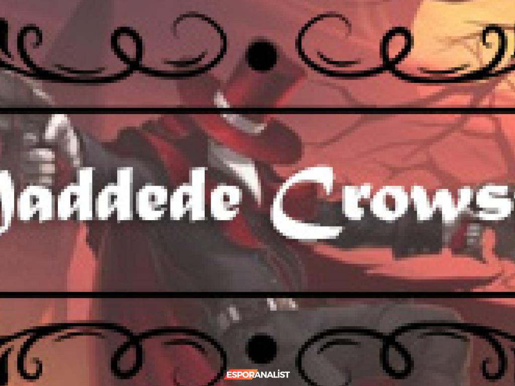 Crowsworn: Indie Oyun Dünyasında Yeni Bir Şaheser