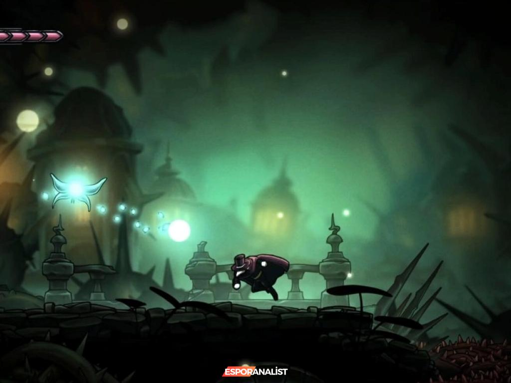 Crowsworn: Indie Oyun Dünyasında Yeni Bir Şaheser