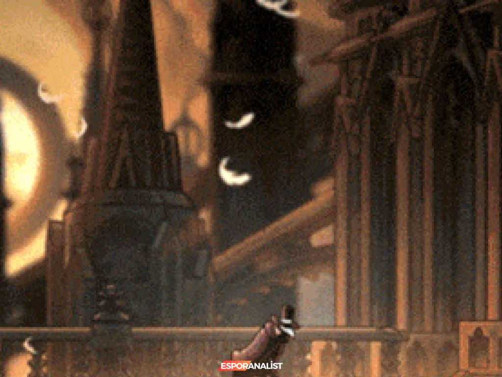 Crowsworn: Indie Oyun Dünyasında Yeni Bir Şaheser