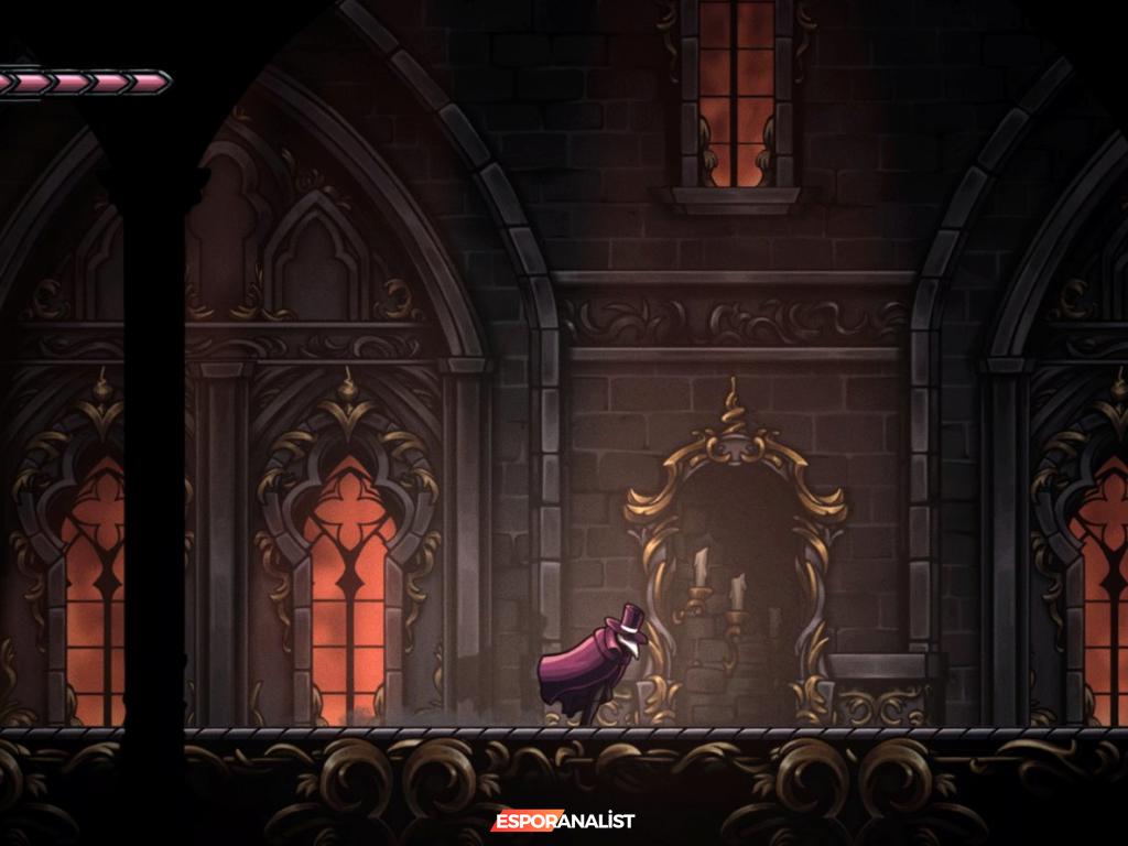 Crowsworn: Indie Oyun Dünyasında Yeni Bir Şaheser
