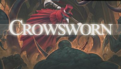 Crowsworn: Indie Oyun Dünyasında Yeni Bir Şaheser