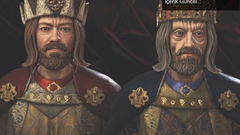 Crusader Kings 3: 2023’te Bizi Bekleyen Hızla Gelişen İçerik Güncellemeleri