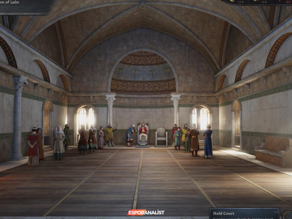 Crusader Kings III: Royal Court İncelemesi ve Kültürel Yenilikler