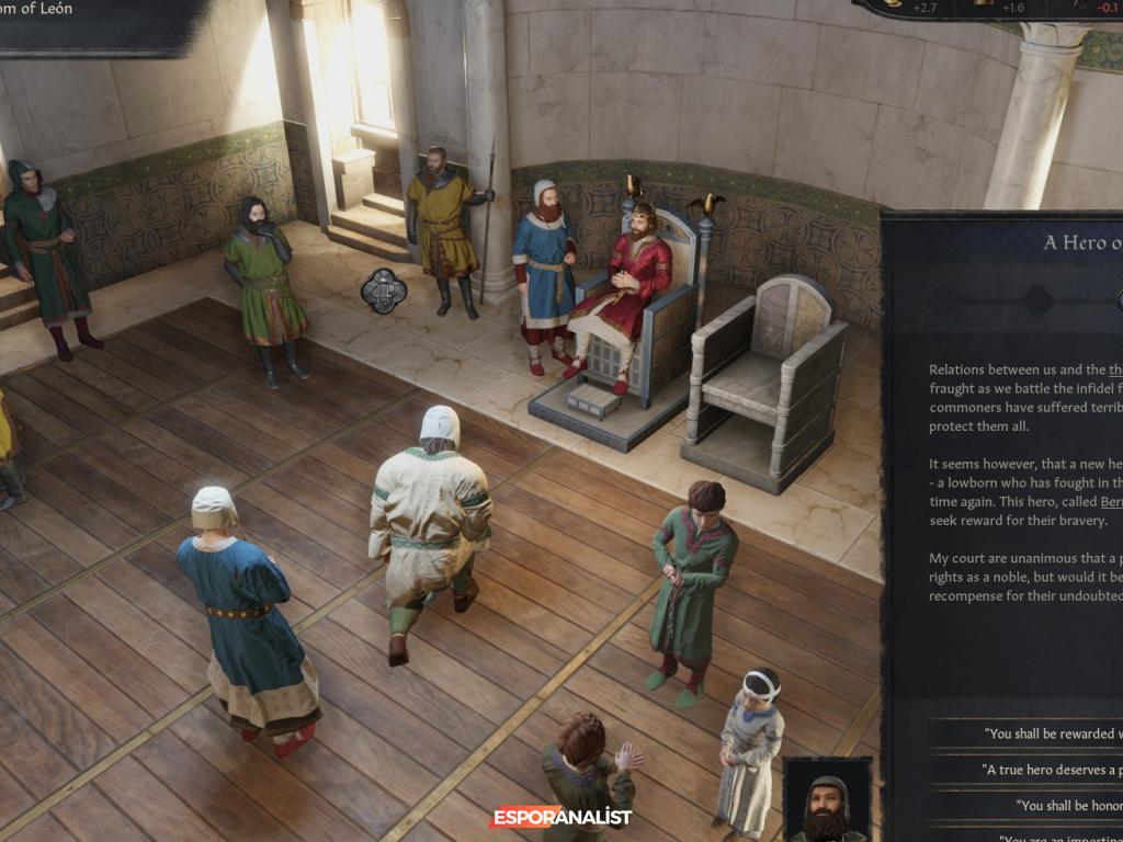 Crusader Kings III: Royal Court İncelemesi ve Kültürel Yenilikler