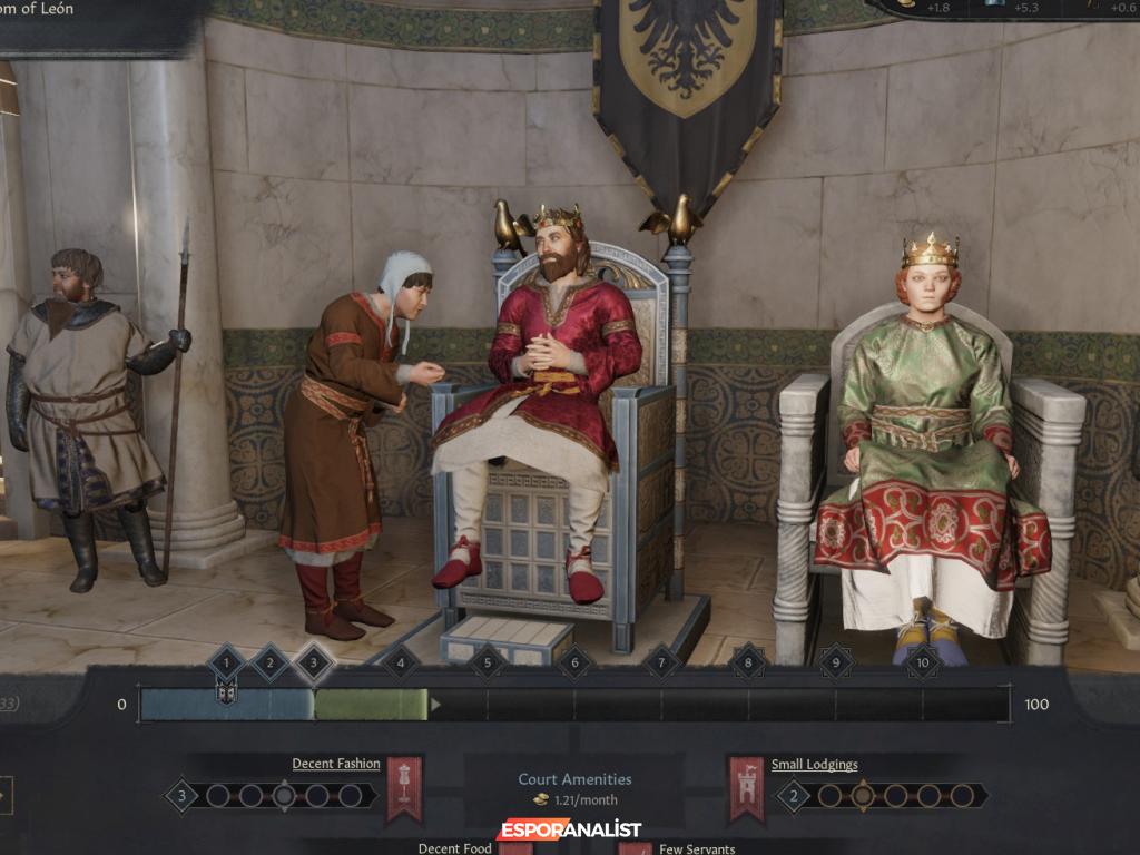 Crusader Kings III: Royal Court İncelemesi ve Kültürel Yenilikler
