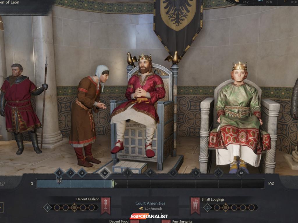 Crusader Kings III: Royal Court İncelemesi ve Kültürel Yenilikler