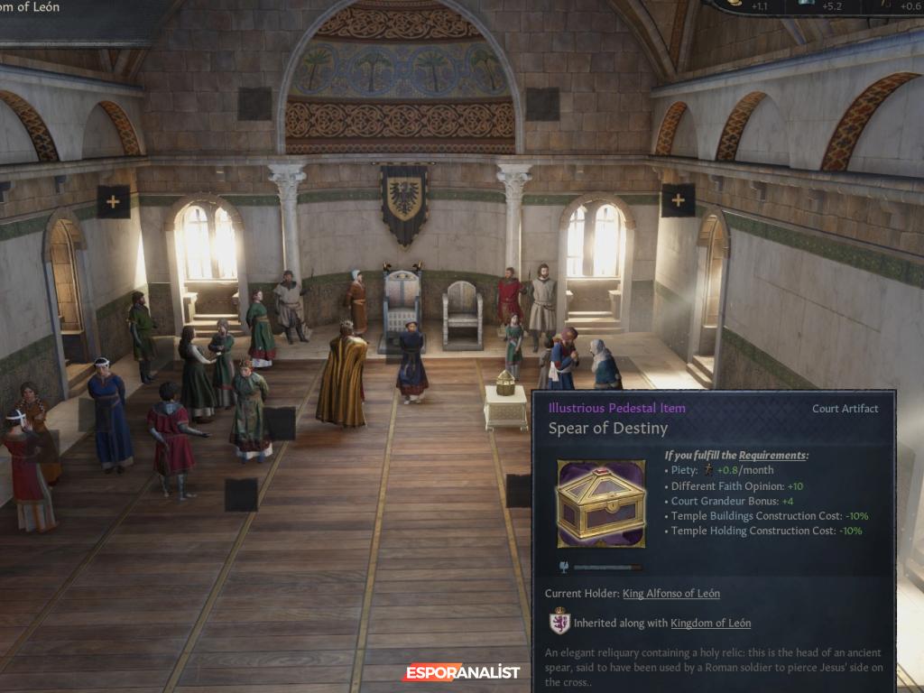 Crusader Kings III: Royal Court İncelemesi ve Kültürel Yenilikler