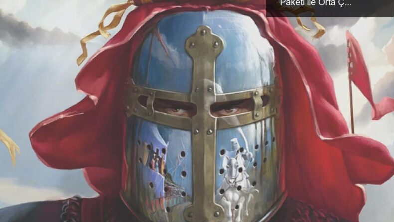 Crusader Kings III: Yeni ‘Tours & Tournaments’ Ek Paketi ile Orta Çağ Maceralarına Hazır Olun!