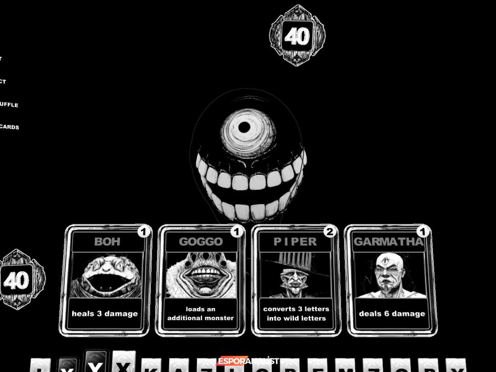 Cryptmaster: Yazı Temelli Dungeon Crawler Deneyimi