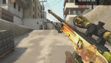 CS:GO Koleksiyon Pazarı: Sanal Zenginliğin Sırları ve hırsızlık Skandalı