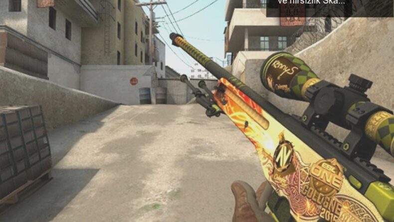 CS:GO Koleksiyon Pazarı: Sanal Zenginliğin Sırları ve hırsızlık Skandalı