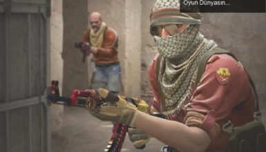 CS:GO Rekor Kırıyor: 1.8 Milyon Eş Zamanlı Oyuncu ile Oyun Dünyasında Dalgalanma