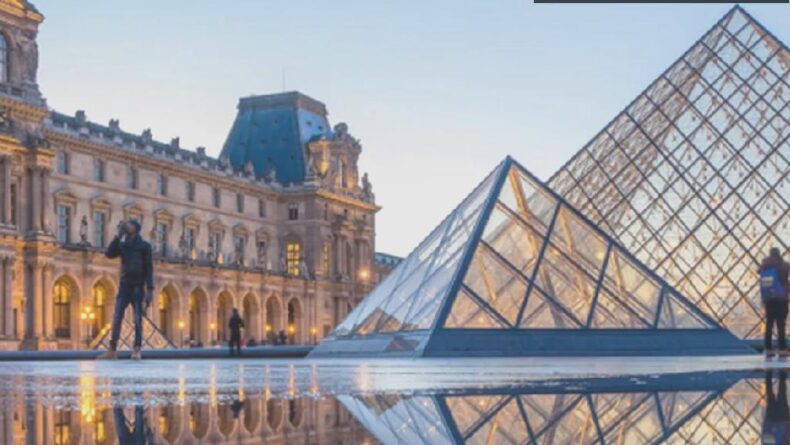 CS:GO ve Sanat: Oyun Tarihinin Eğlenceli Anları Louvre’da!