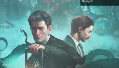 Cthulhu ile Sherlock: Yeniden Yapım Oyun Heyecanı Başlıyor!
