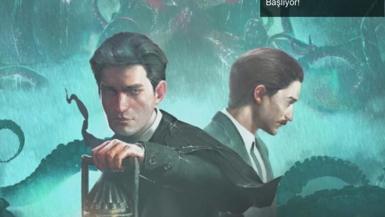 Cthulhu ile Sherlock: Yeniden Yapım Oyun Heyecanı Başlıyor!