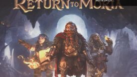 Cücelerle Dolu Macera: The Lord of the Rings: Return to Moria 24 Ekim’de Geliyor!