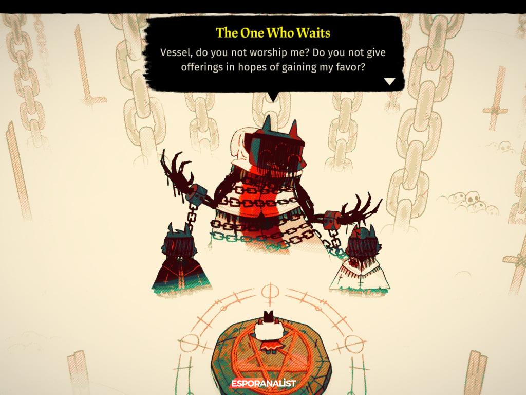 Cult of the Lamb: İnanılmaz Bir Tarikat Yönetimi ve Roguelike Deneyimi
