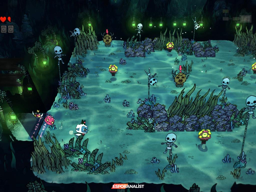 Cult of the Lamb: İnanılmaz Bir Tarikat Yönetimi ve Roguelike Deneyimi