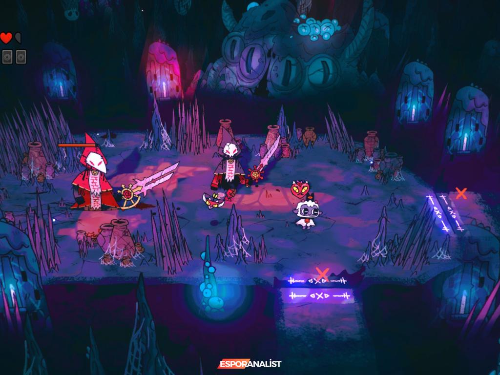 Cult of the Lamb: İnanılmaz Bir Tarikat Yönetimi ve Roguelike Deneyimi