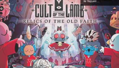 Cult of the Lamb: Relics of the Old Faith Güncellemesi ile Yepyeni Bir Macera Başlıyor!
