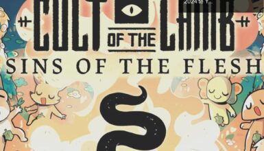 Cult of the Lamb: Sins of the Flesh ile Tarikat Eğlencesi 2024’te Yeniden Başlıyor