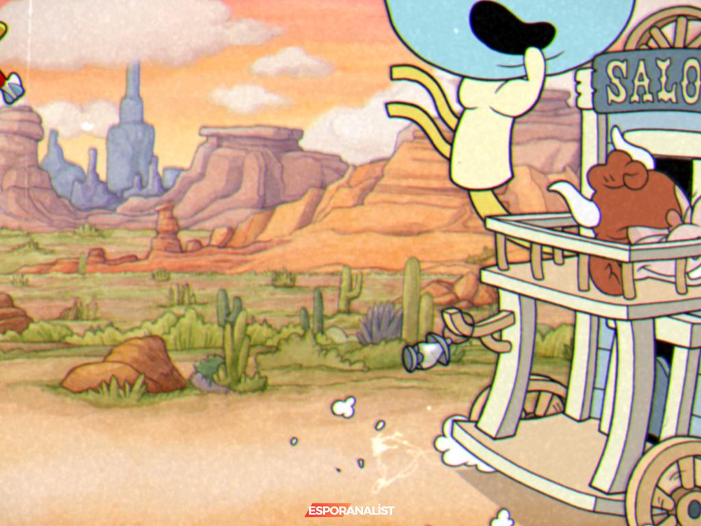 Cuphead: The Delicious Last Course İncelemesi - Zırva Haşinliği Aşmak