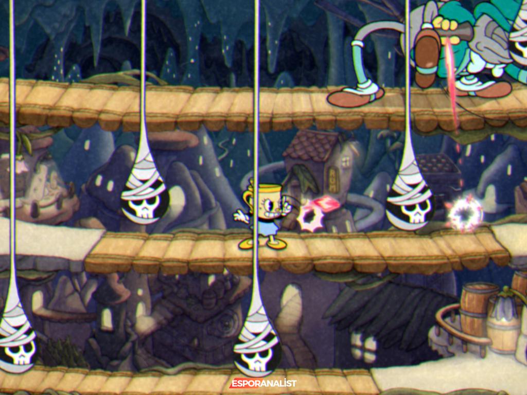 Cuphead: The Delicious Last Course İncelemesi - Zırva Haşinliği Aşmak