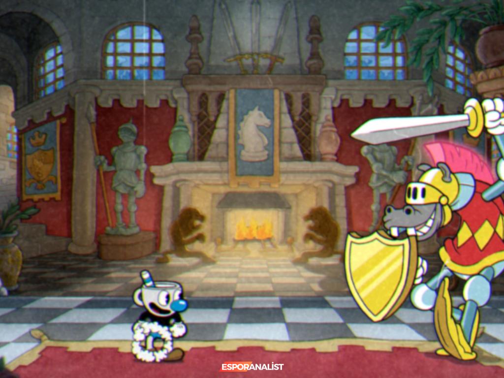 Cuphead: The Delicious Last Course İncelemesi - Zırva Haşinliği Aşmak