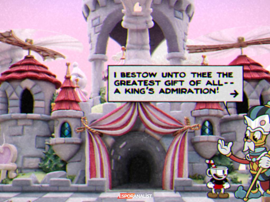 Cuphead: The Delicious Last Course İncelemesi - Zırva Haşinliği Aşmak