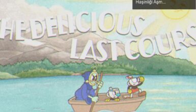 Cuphead: The Delicious Last Course İncelemesi – Zırva Haşinliği Aşmak