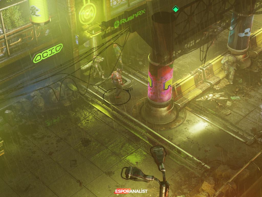 Cyber Heist İncelemesi: The Ascent DLC'sinin Yetersizlikleri