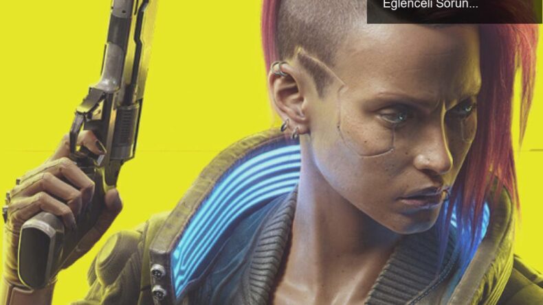 Cyberpunk 2077: Çıplaklık Bug’ı ve V Karakterindeki Eğlenceli Sorunlar