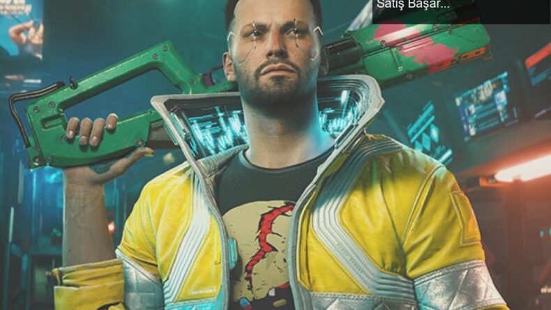 Cyberpunk 2077: Edgerunners ile Geri Dönüş ve 20 Milyon Satış Başarısı