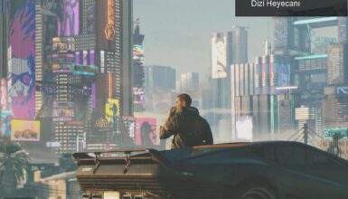 Cyberpunk 2077: Neon Işıkların Ardındaki Yeni Dizi Heyecanı