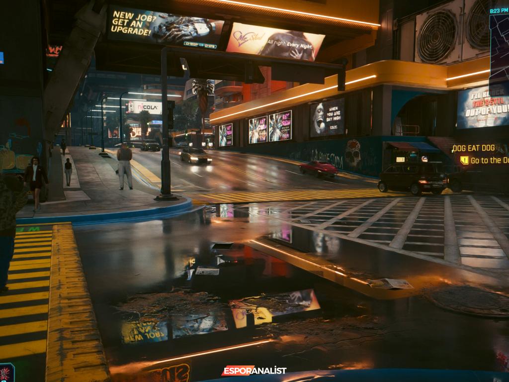 Cyberpunk 2077: Phantom Liberty ile Yenilenen Night City'nin Derinlikleri