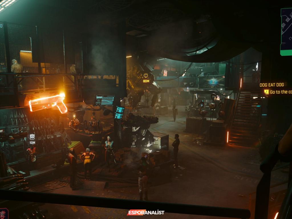 Cyberpunk 2077: Phantom Liberty ile Yenilenen Night City'nin Derinlikleri