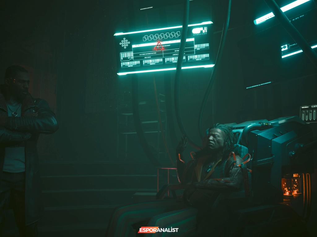 Cyberpunk 2077: Phantom Liberty ile Yenilenen Night City'nin Derinlikleri