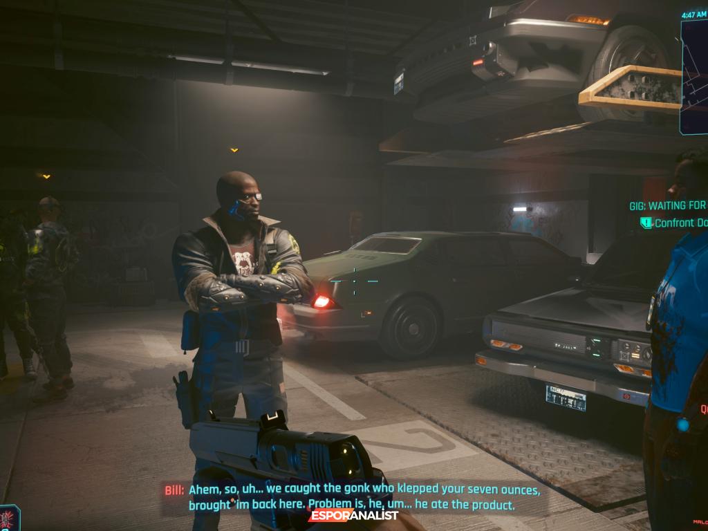 Cyberpunk 2077: Phantom Liberty ile Yenilenen Night City'nin Derinlikleri