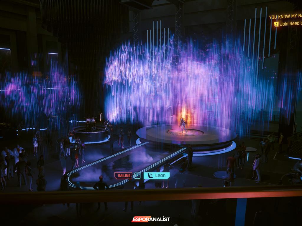 Cyberpunk 2077: Phantom Liberty ile Yenilenen Night City'nin Derinlikleri