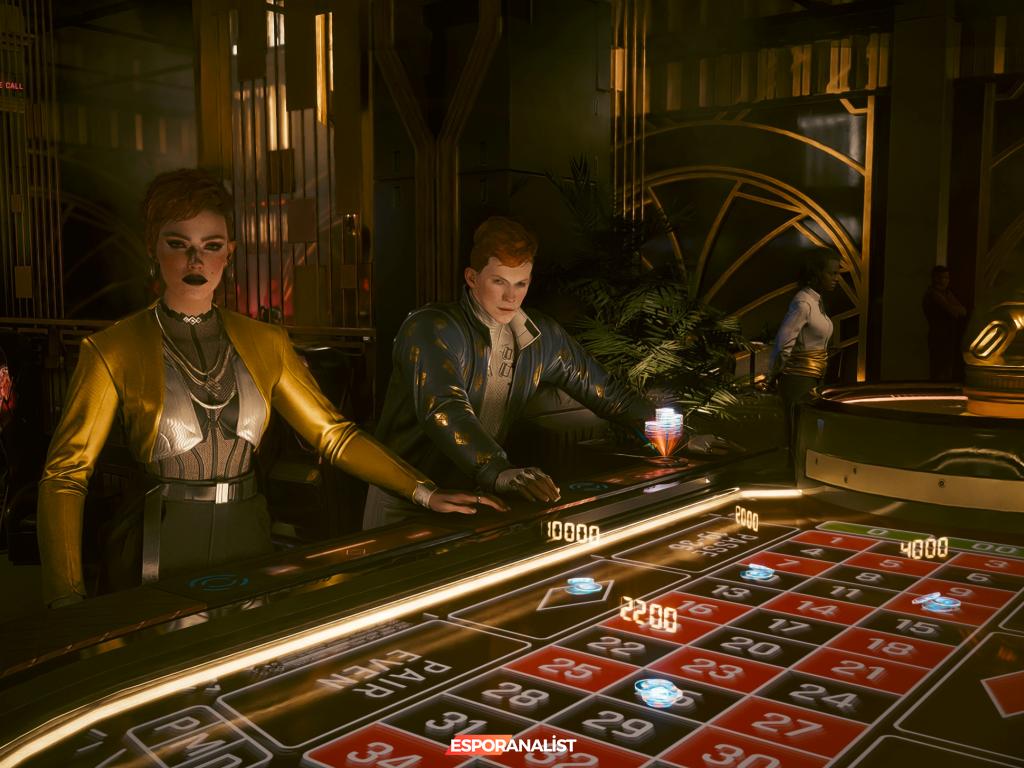 Cyberpunk 2077: Phantom Liberty ile Yenilenen Night City'nin Derinlikleri