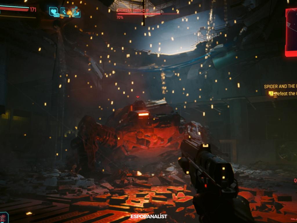 Cyberpunk 2077: Phantom Liberty ile Yenilenen Night City'nin Derinlikleri