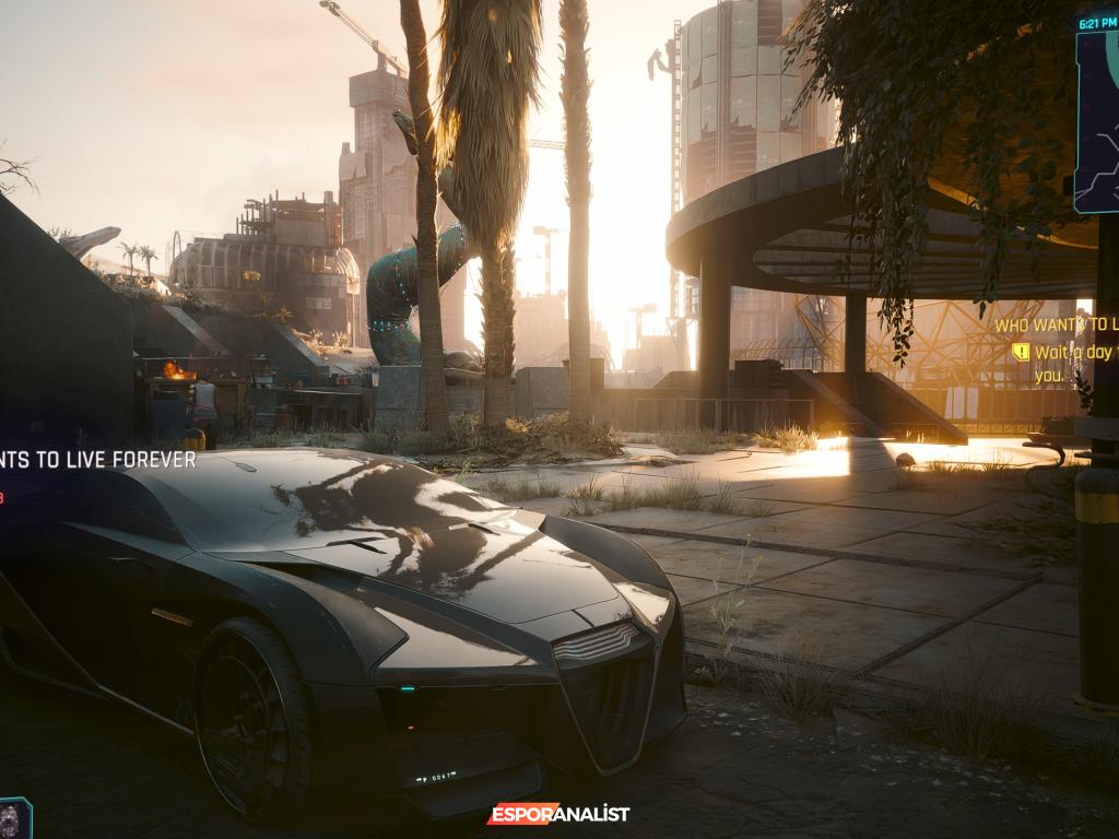 Cyberpunk 2077: Phantom Liberty ile Yenilenen Night City'nin Derinlikleri
