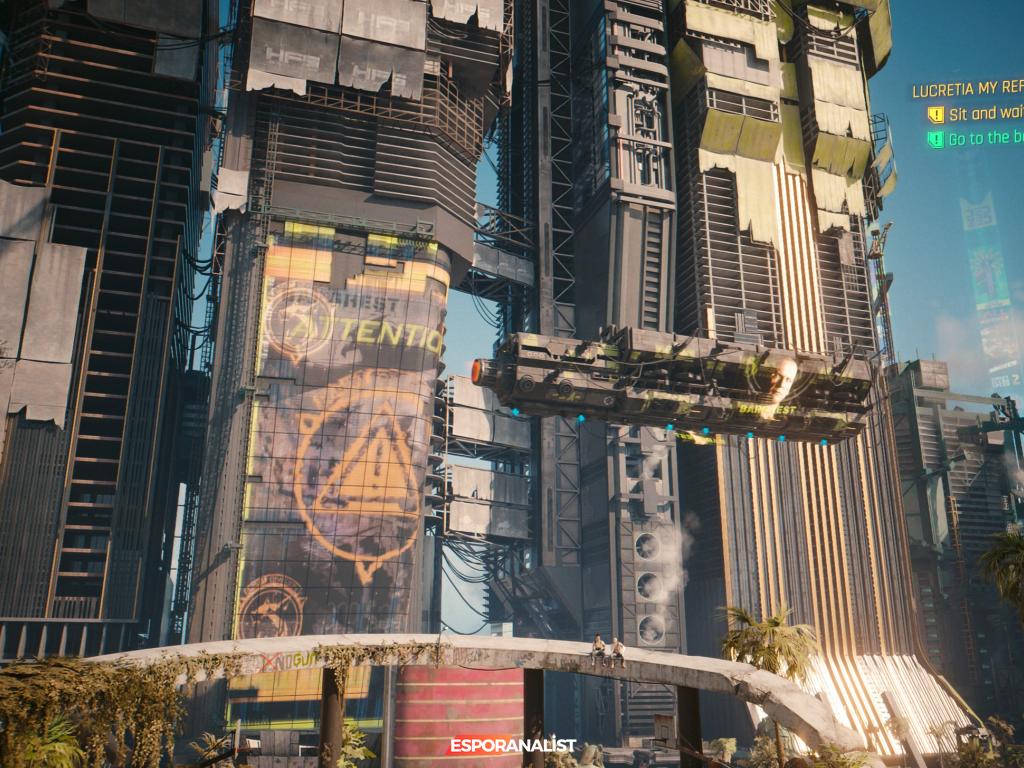Cyberpunk 2077: Phantom Liberty ile Yenilenen Night City'nin Derinlikleri