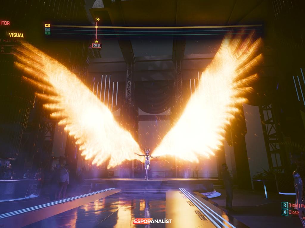 Cyberpunk 2077: Phantom Liberty ile Yenilenen Night City'nin Derinlikleri
