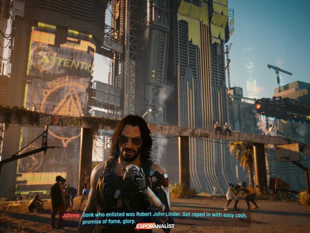 Cyberpunk 2077: Phantom Liberty ile Yenilenen Night City'nin Derinlikleri